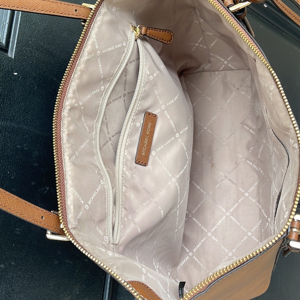 Michael Kors brown Shoulder bag - Picture 9 of 9